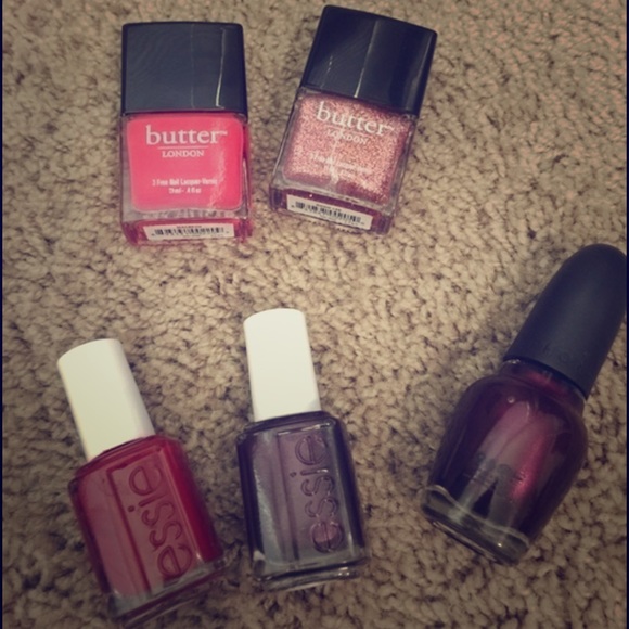 Nail Polish Bundle