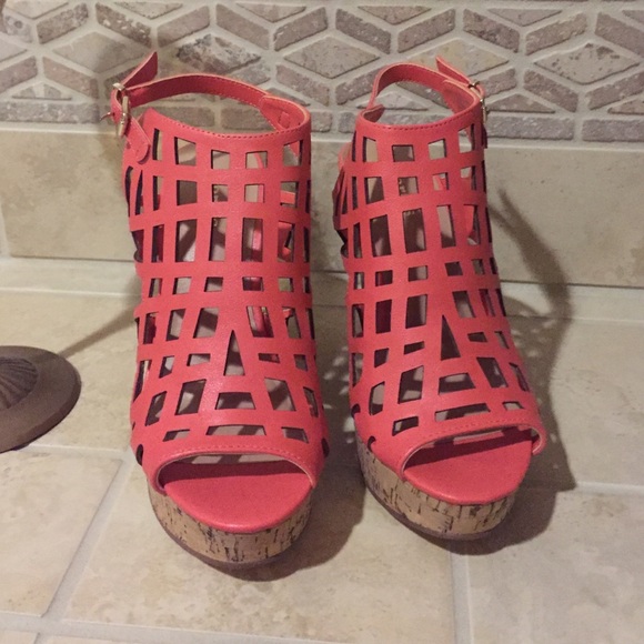 Charles David sandals