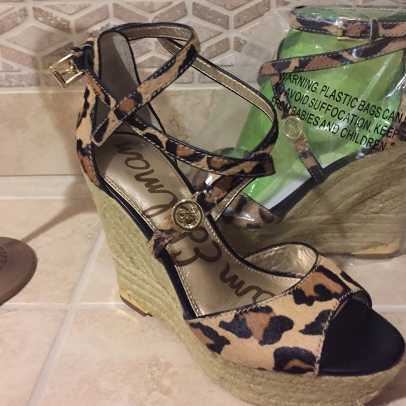 Sam Edelman sandals