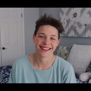 Meet your Posher, Caden