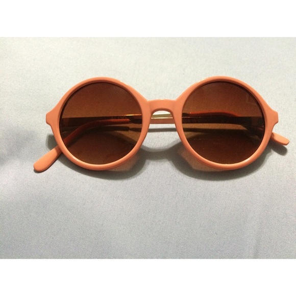 Coral ALDO Sunglasses - Picture 1 of 3