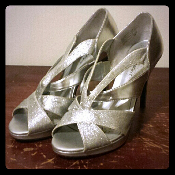 Fioni night shoes silver Clearance
