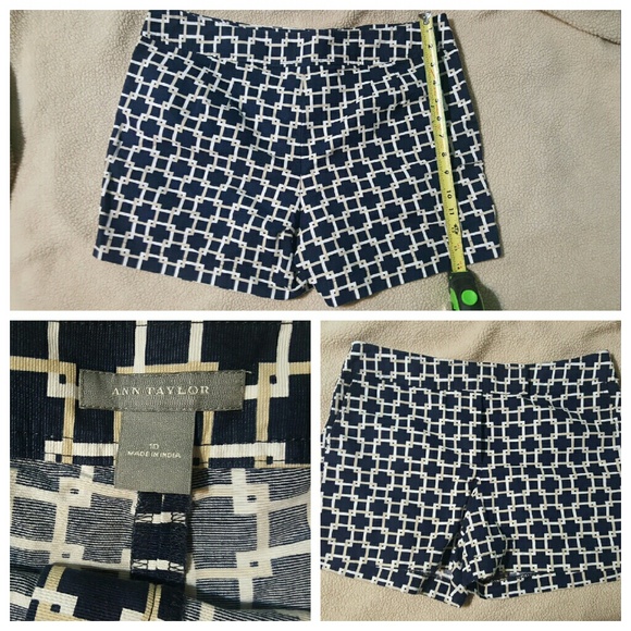 Ann Taylor shorts