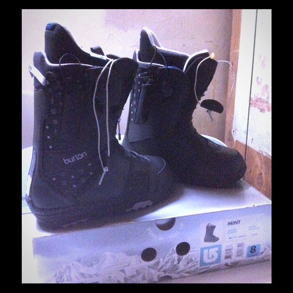 Burton Snowboard boots...