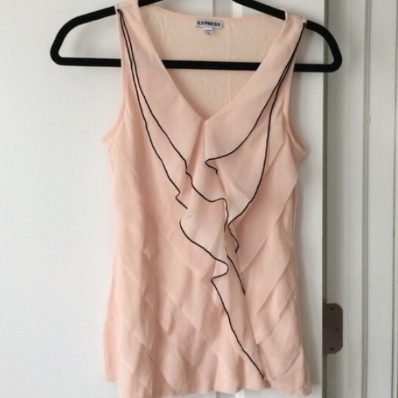 🔥 Express flirty top