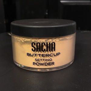 Sacha Buttercup Setting Powder