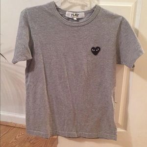 CDG shirt