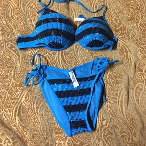 Victoria secret PINK swimwear ONE OF A KIND!