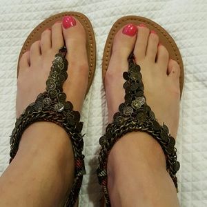 Rampage tribal flats