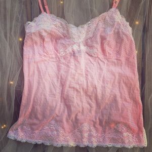 Express tank top, size S