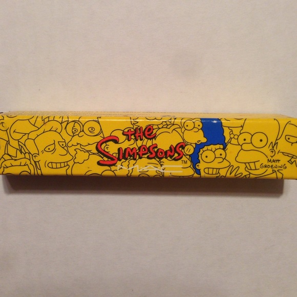 MAC X The Simpson