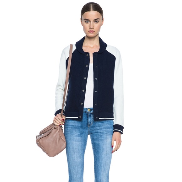 Rag & bone varsity jacket