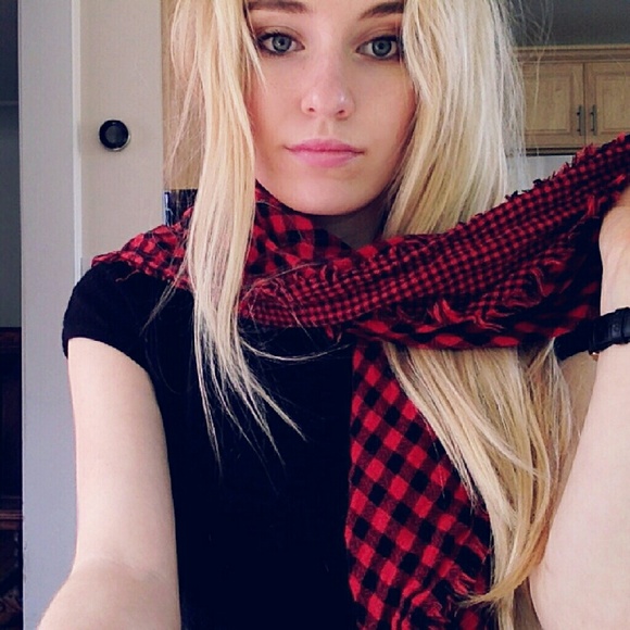 70's Vintage Daisy Duke Scarf - Picture 1 of 1