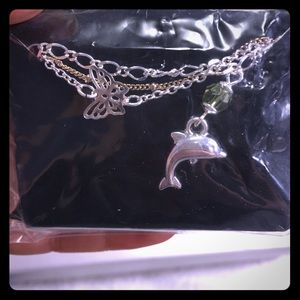 ✨⌛️✨📦Set of 3 Anklets