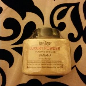 Factory Sealed Banana Powder