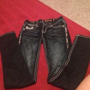 26 skinny jean rock revival