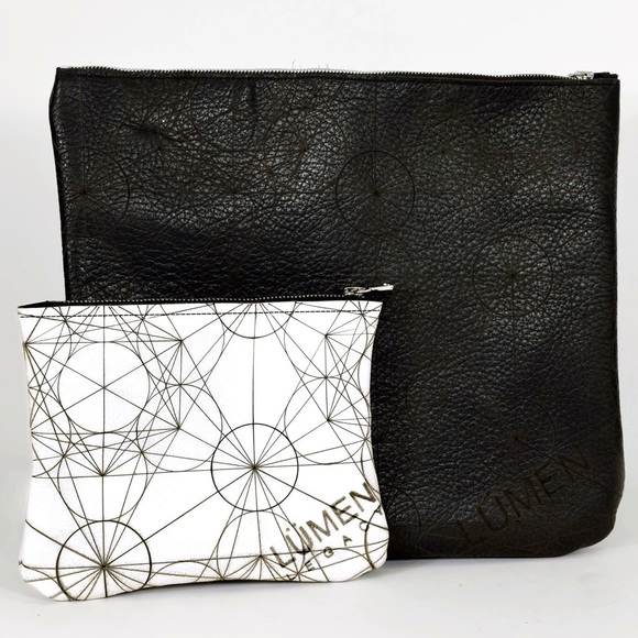 LÜMEN LEGACY Handbags - Metatron's Essentials Bag in size: Oversized.