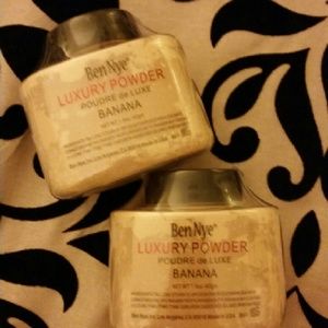 2x Factory Sealed Banana Powder