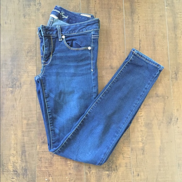 American Eagle skinny jeans