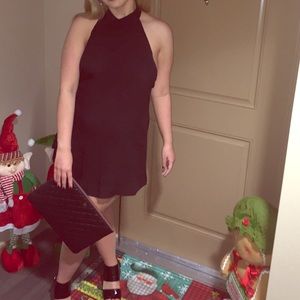 M/L American appeal collar dress