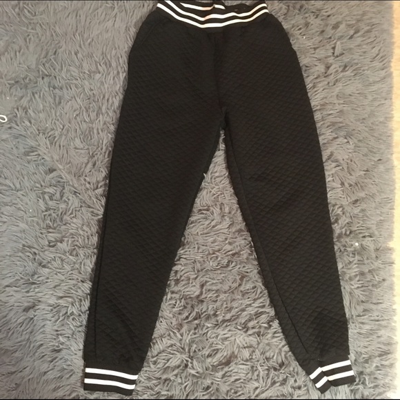 Quilted pants - Picture 2 of 3