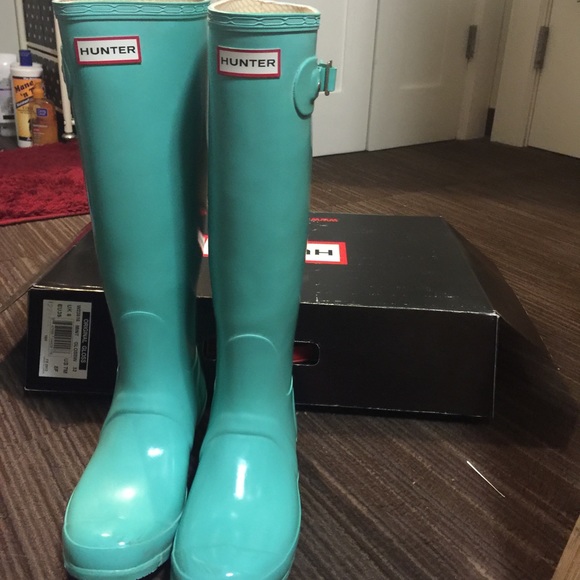Hunter Boots