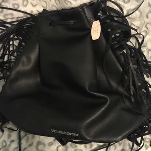 VS black bag