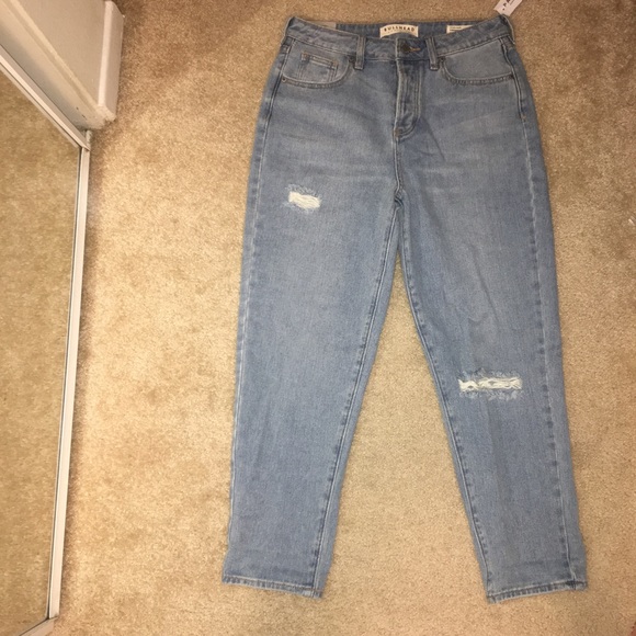 High-rise Boyfriend Jeans - Picture 4 of 4