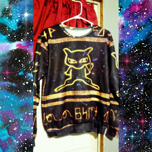 Pokemon sweatshirt