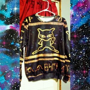 Pokemon sweatshirt