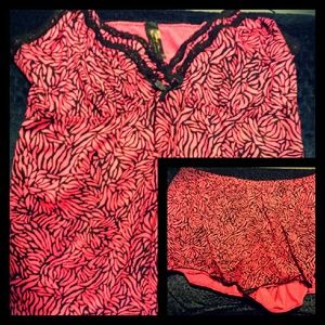 Marylin Monroe Lingerie pajamas