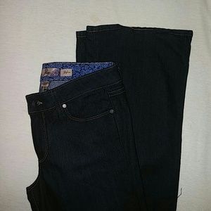 Paige skyline denim