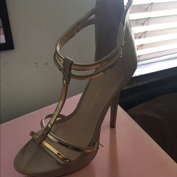 High heels