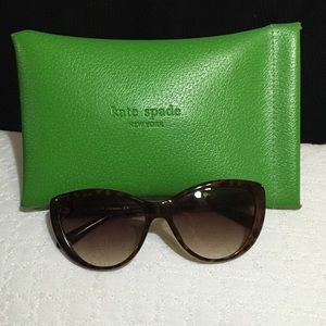 Kate Spade Jodene Sunglasses