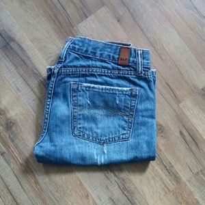 A&f jeans
