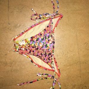 Luli fama floral bottoms