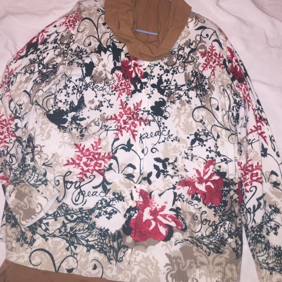 Not your grandma's Christmas sweater