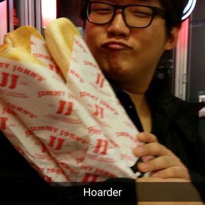 Meet your Posher, Joshua