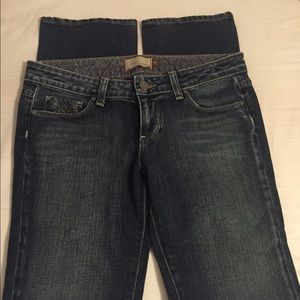 Beautiful! Paige "Blue Heights" Jeans