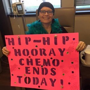 Meet your Posher, Cindy