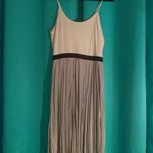Simple Maxi Dress