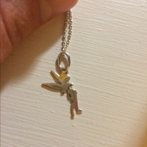Tinkerbell Necklace