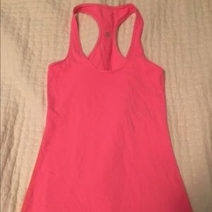 Lulu Lemon tank