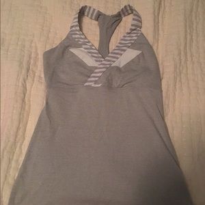 Lulu Lemon tank