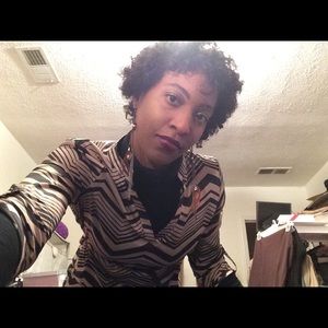 Meet your Posher, Toni