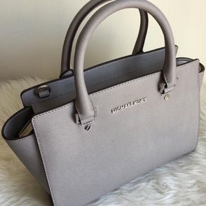 ISO MK medium/large selma, sutton or dylan bag.