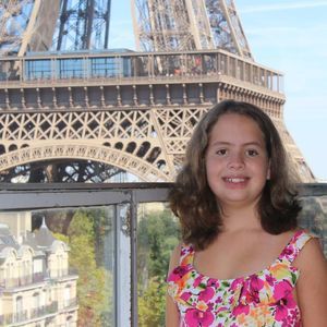 Meet your Posher, Katie