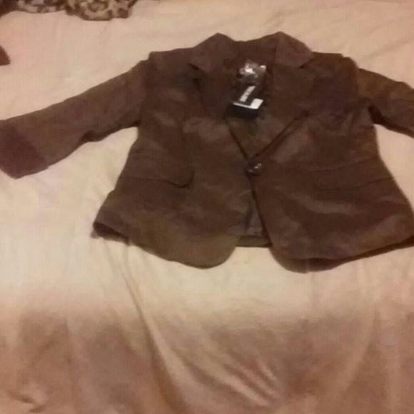 Dress coat