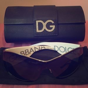 Dolce & Gabbana Sunglasses