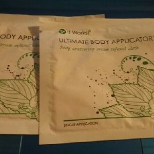 It works Body Wraps